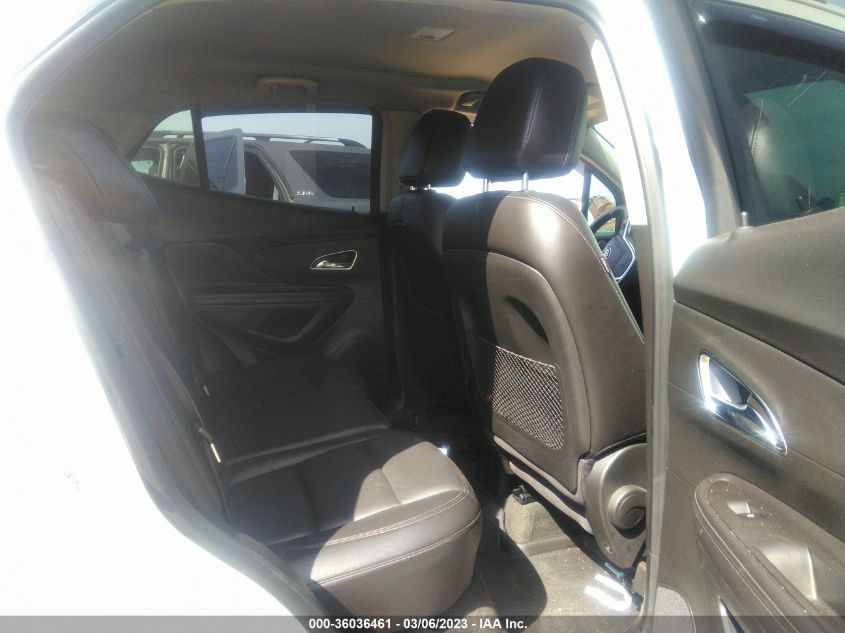 2016 BUICK ENCORE LEATHER - KL4CJCSB4GB521807