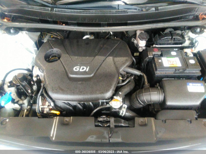 2016 HYUNDAI ACCENT SE - KMHCT4AE6GU048798