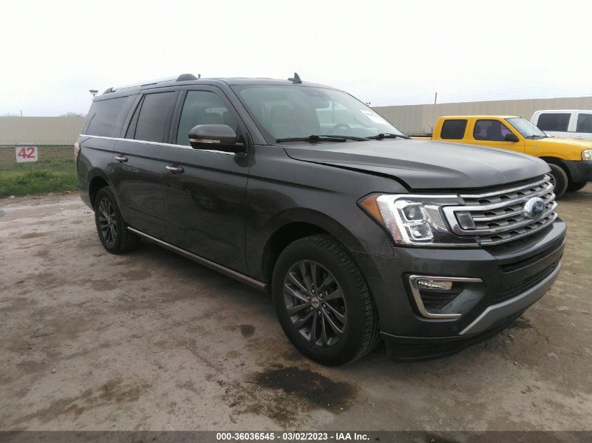 2020 FORD EXPEDITION MAX LIMITED - 1FMJK1KT6LEA38721