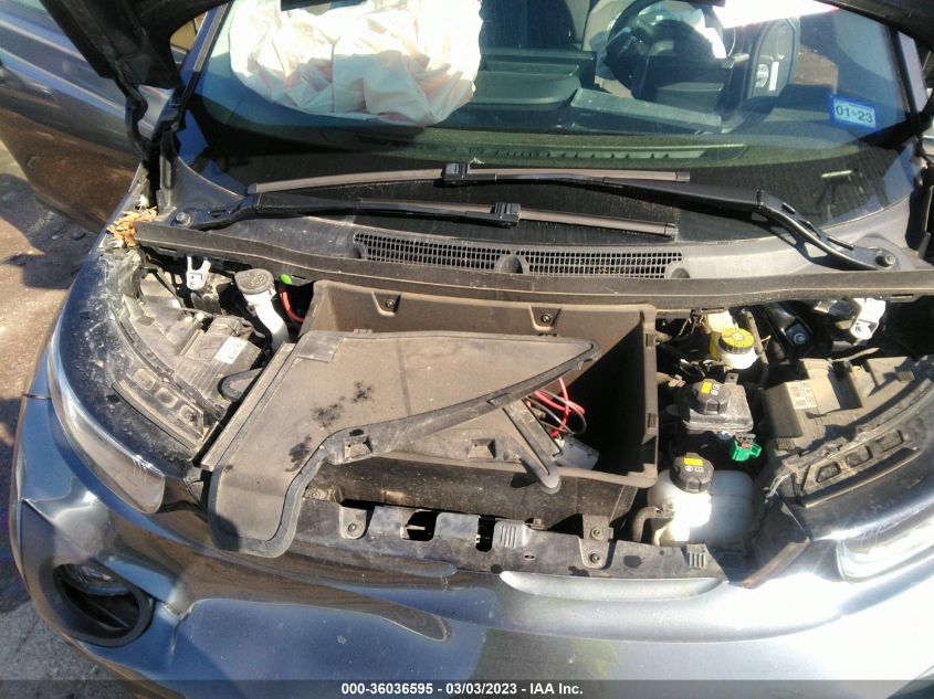 2016 BMW I3 WBY1Z4C5XGV508688