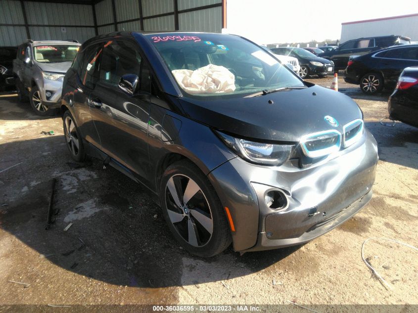 VIN WBY1Z4C5XGV508688 2016 BMW I3 no.1