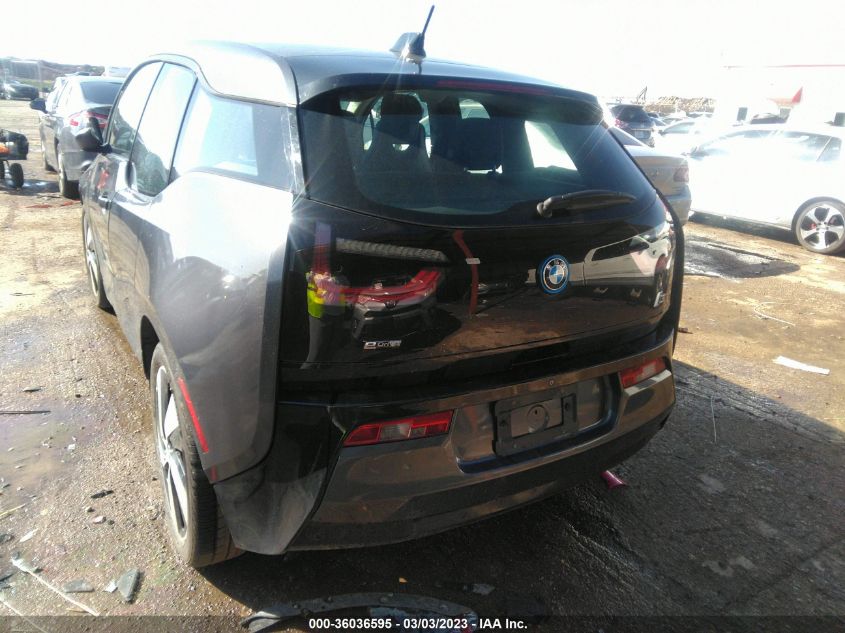 2016 BMW I3 WBY1Z4C5XGV508688