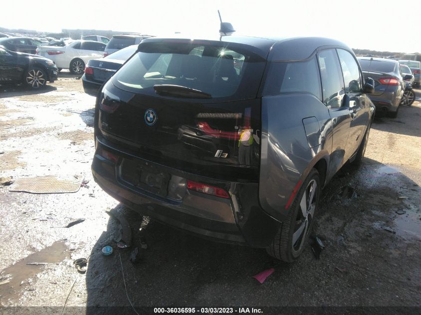 2016 BMW I3 WBY1Z4C5XGV508688