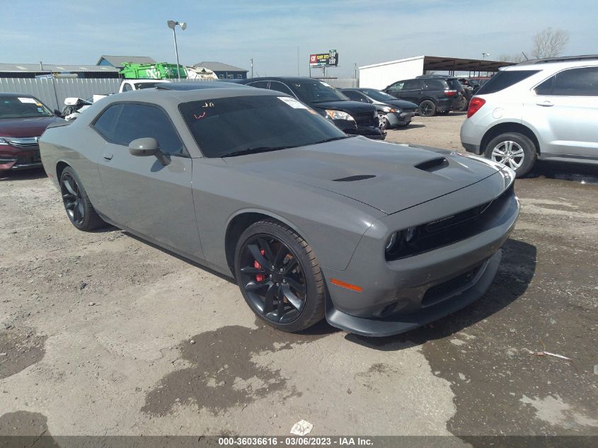 2017 DODGE CHALLENGER SRT 392 - 2C3CDZDJ9HH502977