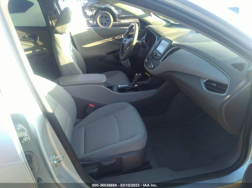 2018 CHEVROLET MALIBU LS - 1G1ZB5ST5JF115965