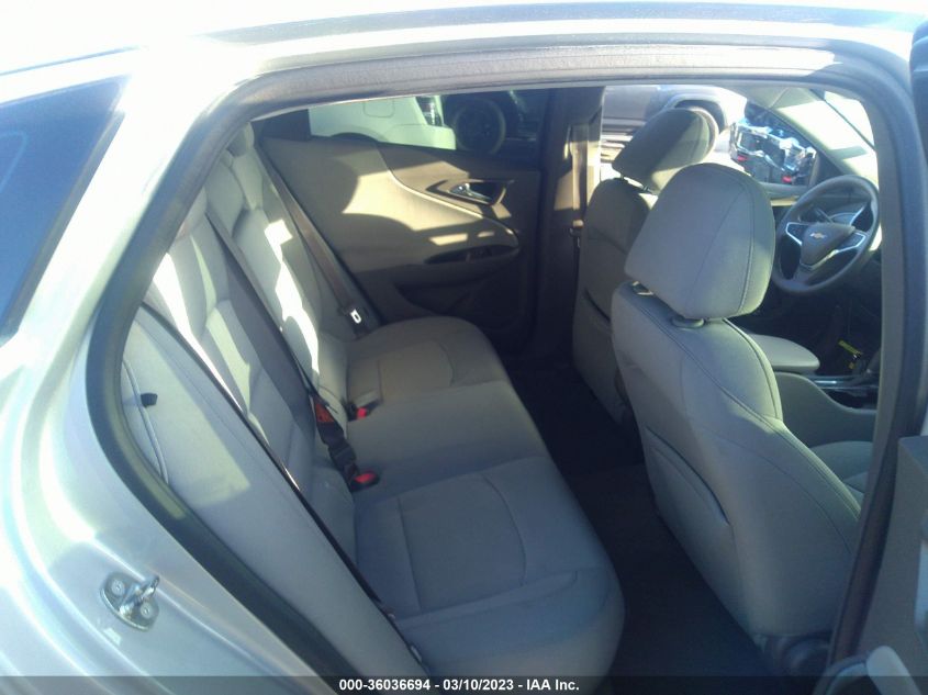 2018 CHEVROLET MALIBU LS - 1G1ZB5ST5JF115965