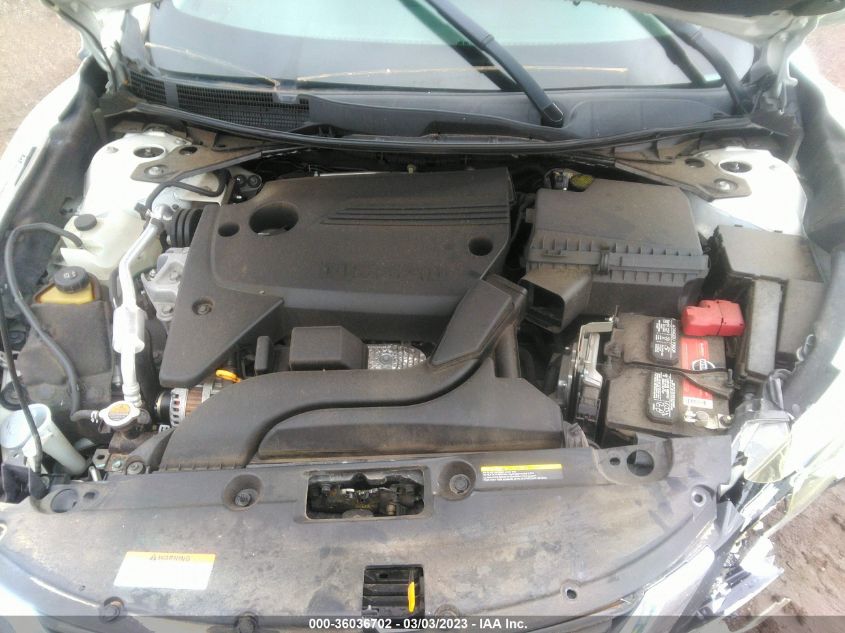 2016 NISSAN ALTIMA 2.5 S - 1N4AL3AP1GC239662