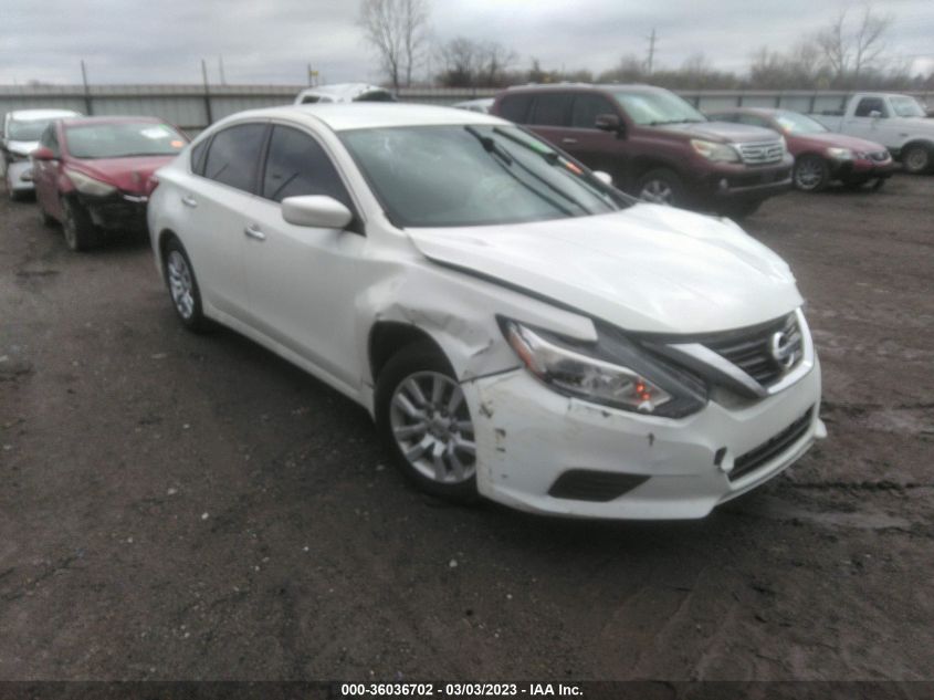 2016 NISSAN ALTIMA 2.5 S - 1N4AL3AP1GC239662