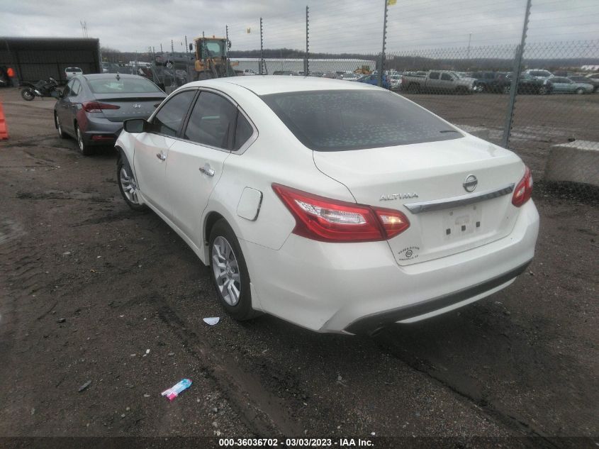 2016 NISSAN ALTIMA 2.5 S - 1N4AL3AP1GC239662