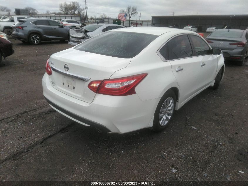 2016 NISSAN ALTIMA 2.5 S - 1N4AL3AP1GC239662