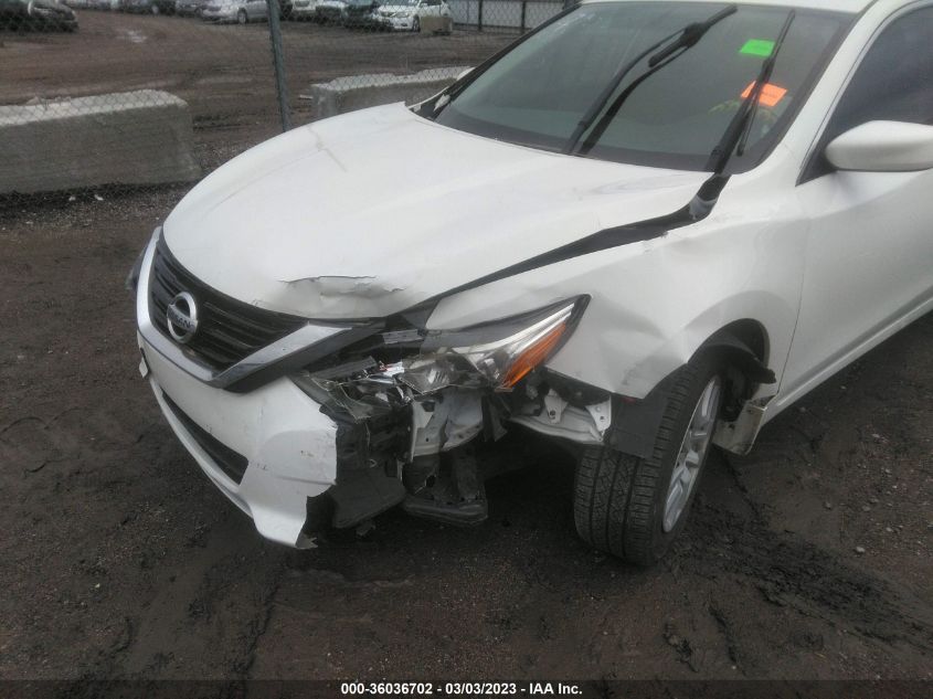 2016 NISSAN ALTIMA 2.5 S - 1N4AL3AP1GC239662