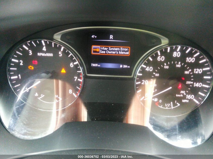 2016 NISSAN ALTIMA 2.5 S - 1N4AL3AP1GC239662