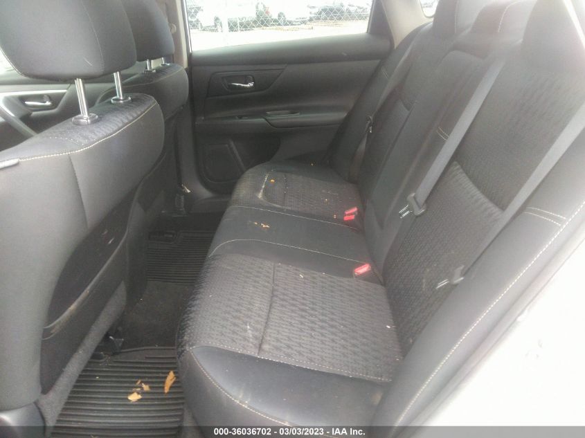 2016 NISSAN ALTIMA 2.5 S - 1N4AL3AP1GC239662