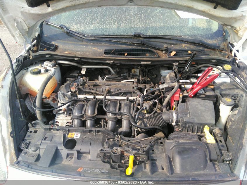 2015 FORD FIESTA SE - 3FADP4BJ5FM157061