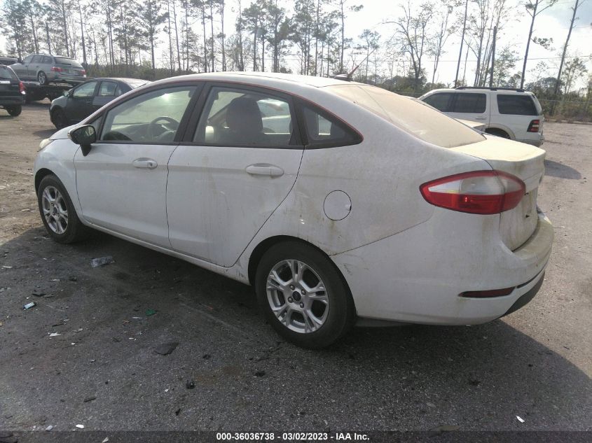 2015 FORD FIESTA SE - 3FADP4BJ5FM157061