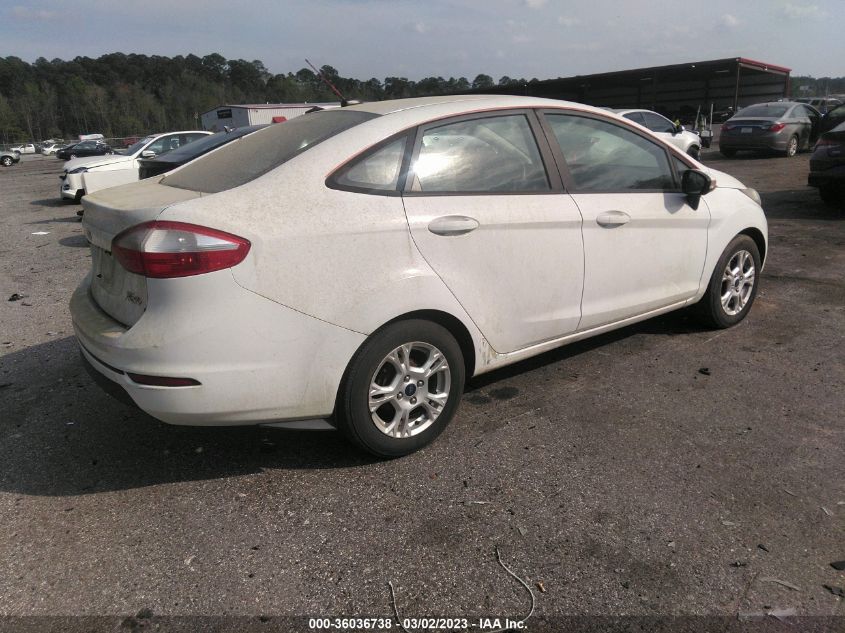 2015 FORD FIESTA SE - 3FADP4BJ5FM157061