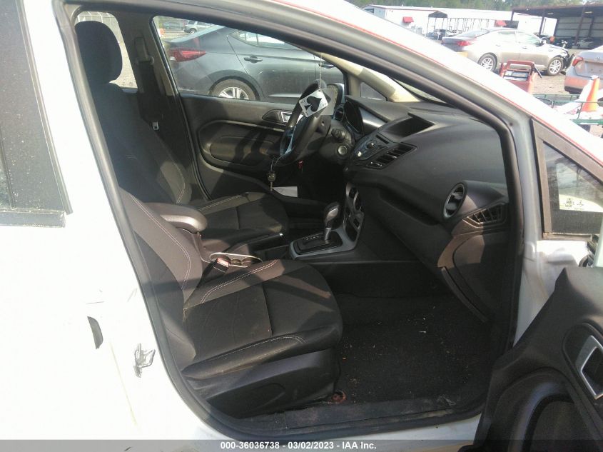 2015 FORD FIESTA SE - 3FADP4BJ5FM157061