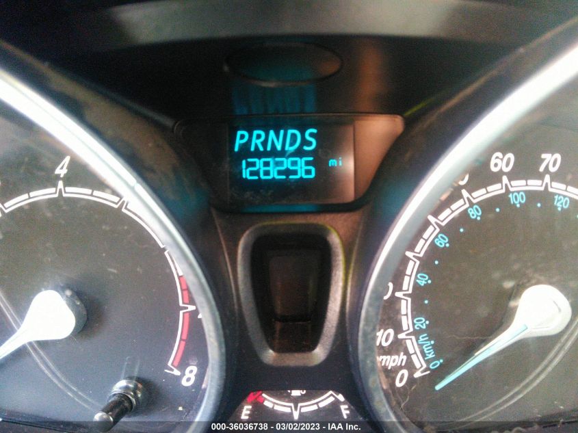 2015 FORD FIESTA SE - 3FADP4BJ5FM157061