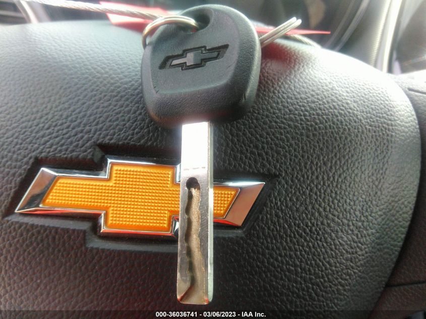 2021 CHEVROLET SPARK LS - KL8CB6SA8MC704668