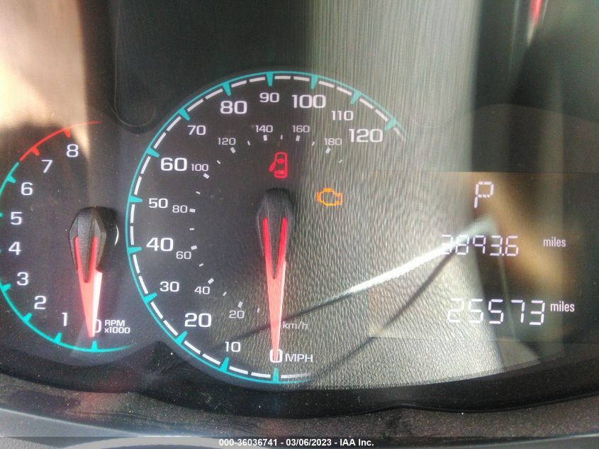 2021 CHEVROLET SPARK LS - KL8CB6SA8MC704668