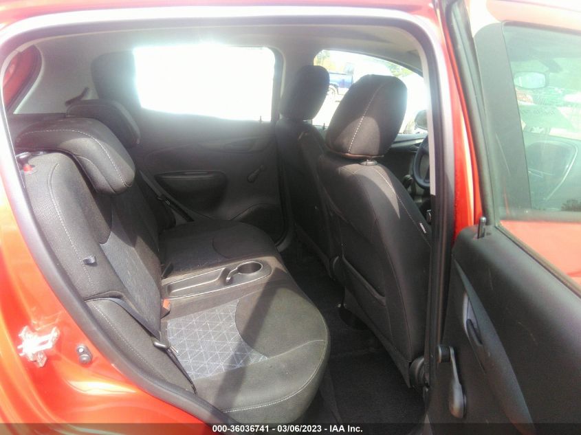 2021 CHEVROLET SPARK LS - KL8CB6SA8MC704668