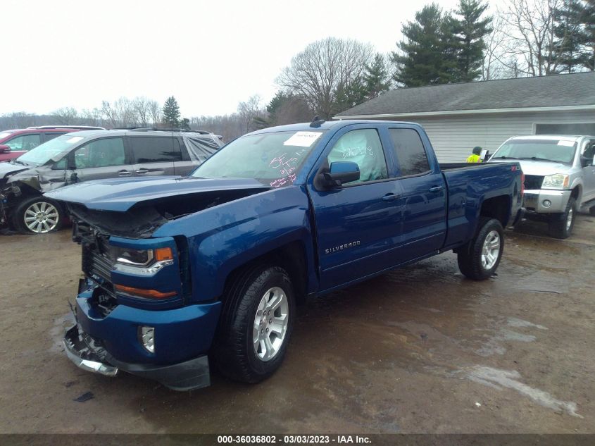 2019 CHEVROLET SILVERADO 1500 LD LT 2GCVKPEC5K1198478