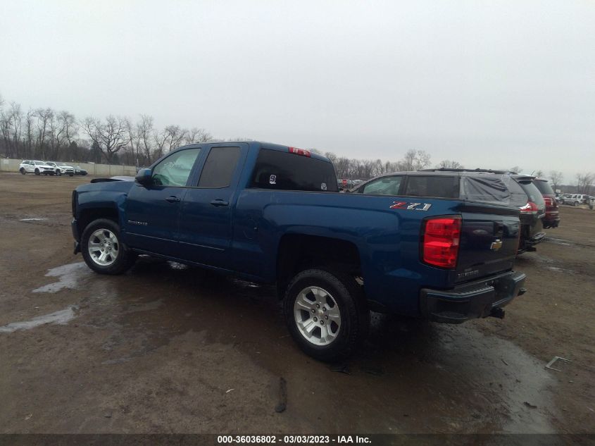 2019 CHEVROLET SILVERADO 1500 LD LT 2GCVKPEC5K1198478
