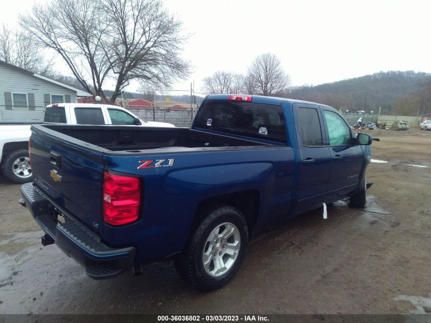 2019 CHEVROLET SILVERADO 1500 LD LT 2GCVKPEC5K1198478