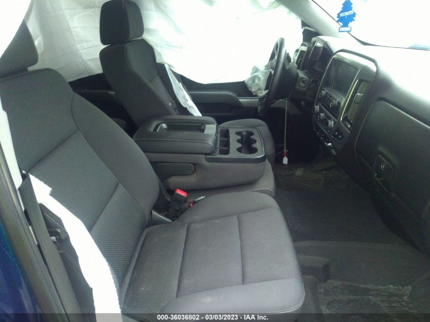 2019 CHEVROLET SILVERADO 1500 LD LT 2GCVKPEC5K1198478