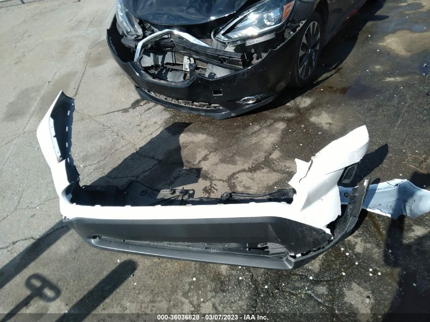 2020 TOYOTA RAV4 LE - 2T3H1RFV9LC075577