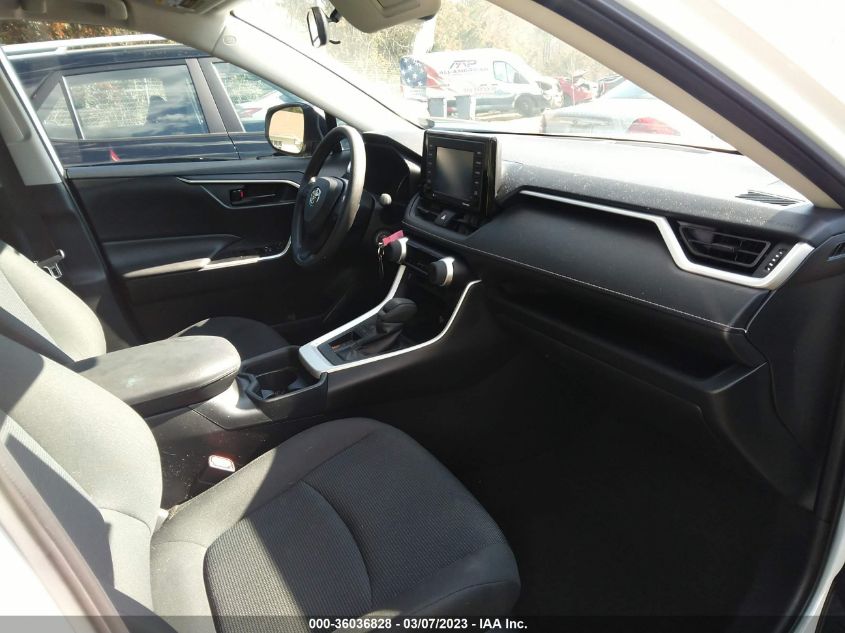 2020 TOYOTA RAV4 LE - 2T3H1RFV9LC075577