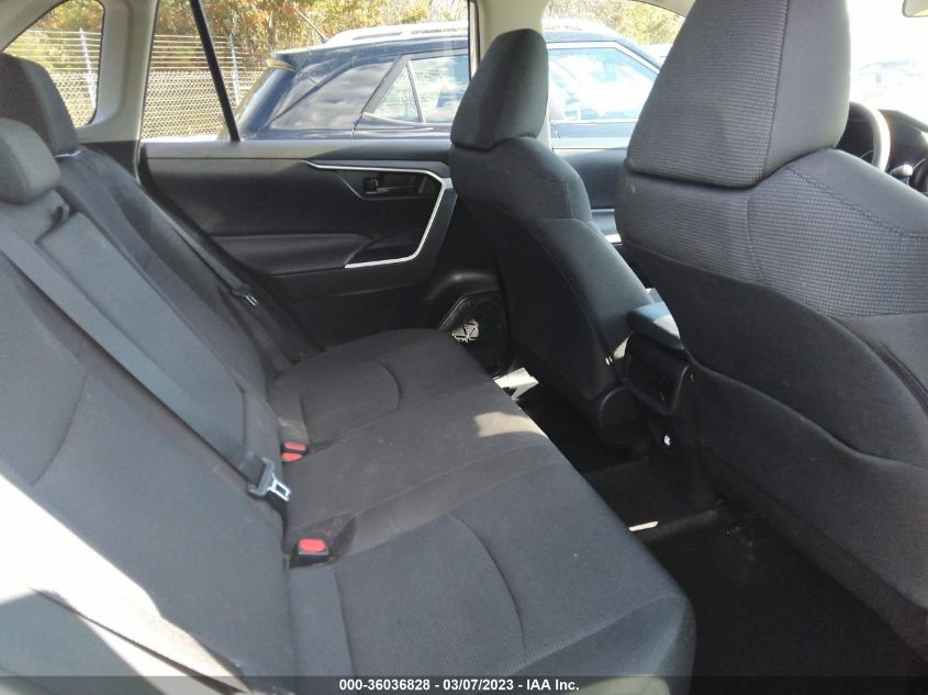 2020 TOYOTA RAV4 LE - 2T3H1RFV9LC075577