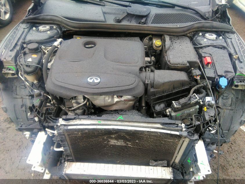 2017 INFINITI QX30 LUXURY - SJKCH5CR6HA023539