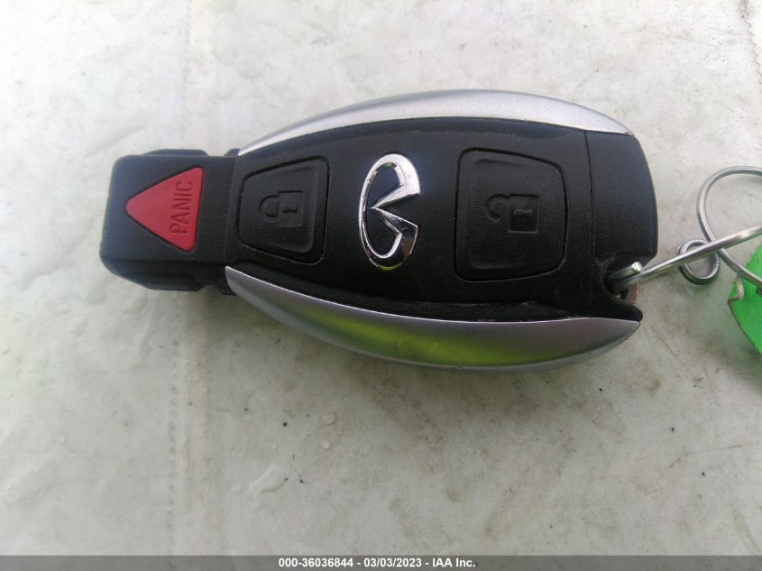 2017 INFINITI QX30 LUXURY - SJKCH5CR6HA023539