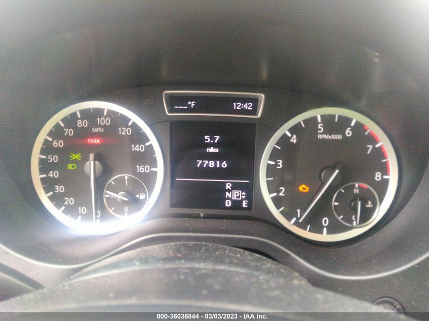 2017 INFINITI QX30 LUXURY - SJKCH5CR6HA023539