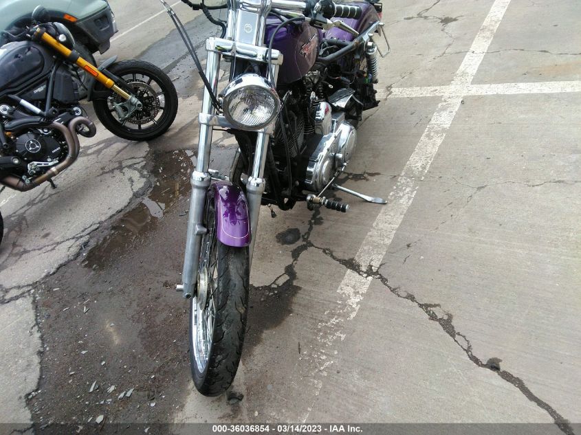 2000 HARLEY-DAVIDSON XL1200 C - 1HD1CGP32YK146399