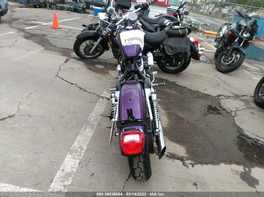 2000 HARLEY-DAVIDSON XL1200 C - 1HD1CGP32YK146399
