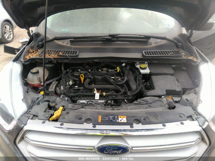 1FMCU0HD3KUA74870 2019 FORD ESCAPE, photo no. 10