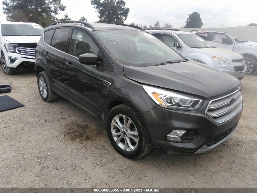 1FMCU0HD3KUA74870 2019 FORD ESCAPE, photo no. 1