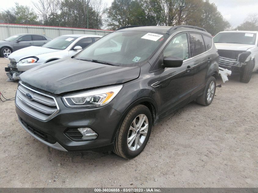 1FMCU0HD3KUA74870 2019 FORD ESCAPE, photo no. 2