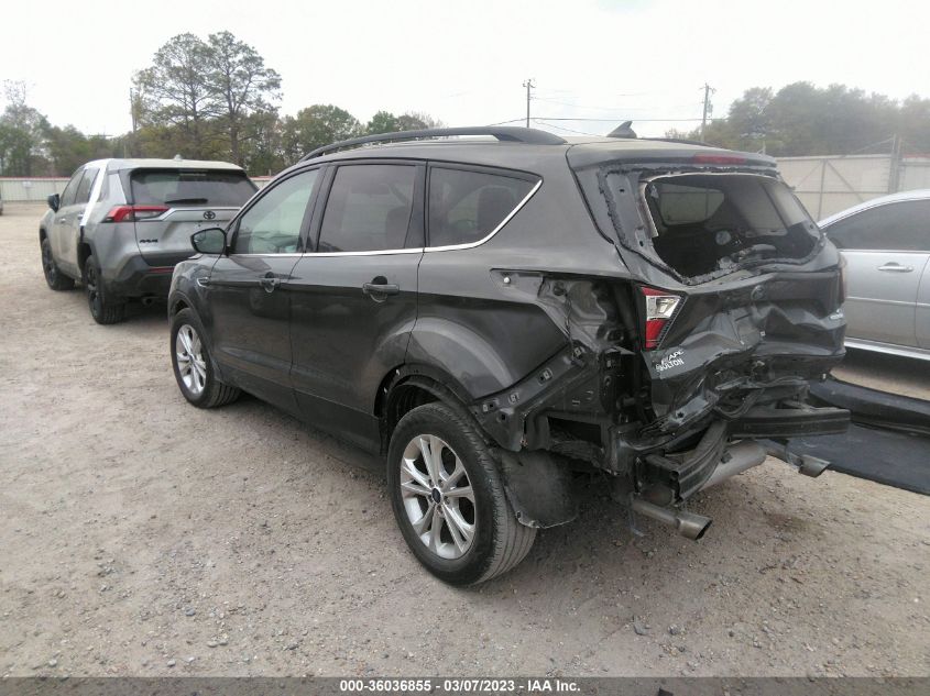 1FMCU0HD3KUA74870 2019 FORD ESCAPE, photo no. 3