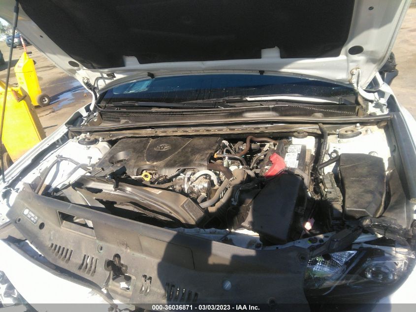 2022 TOYOTA CAMRY SE - 4T1G11AK5NU033931