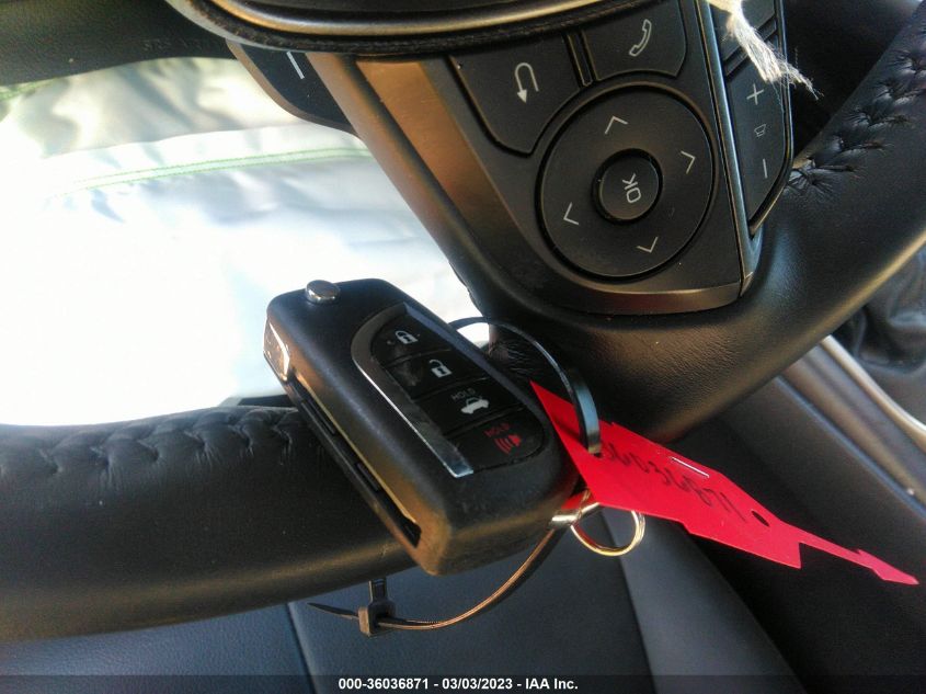2022 TOYOTA CAMRY SE - 4T1G11AK5NU033931