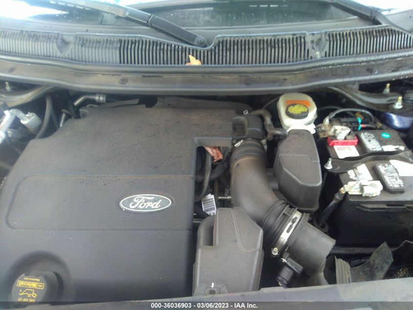 2013 FORD EXPLORER XLT - 1FM5K7D84DGA50420