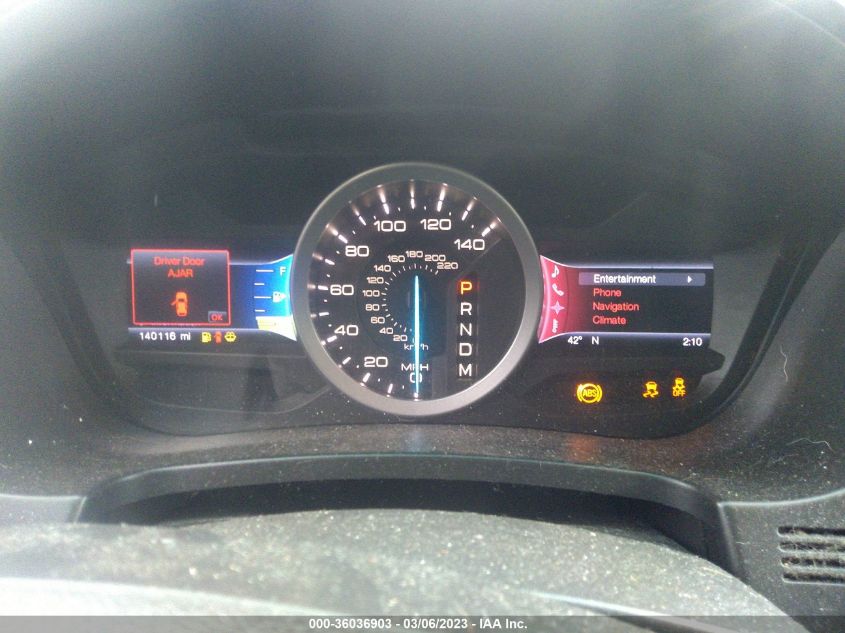 2013 FORD EXPLORER XLT - 1FM5K7D84DGA50420