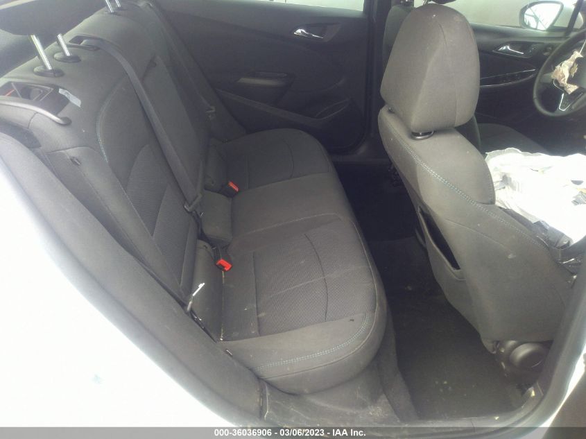 2016 CHEVROLET CRUZE LT - 1G1BE5SM1G7300177