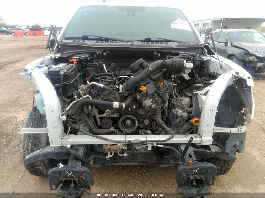 2016 FORD F-150 XLT/XL/LARIAT/PLATINUM - 1FTEW1EF5GKF09538