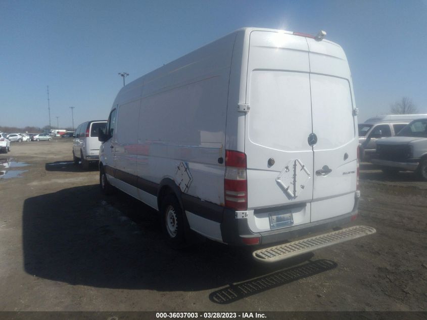 2014 MERCEDES-BENZ SPRINTER CARGO VANS WD3PE8DE3E5826253