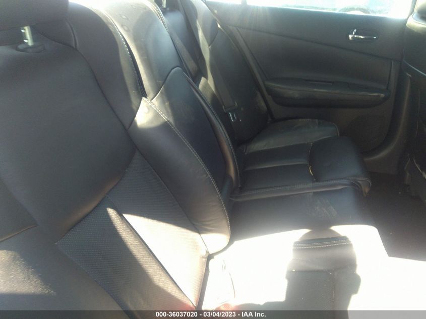 2014 NISSAN MAXIMA 3.5 SV W/SPORT PKG - 1N4AA5AP9EC905570