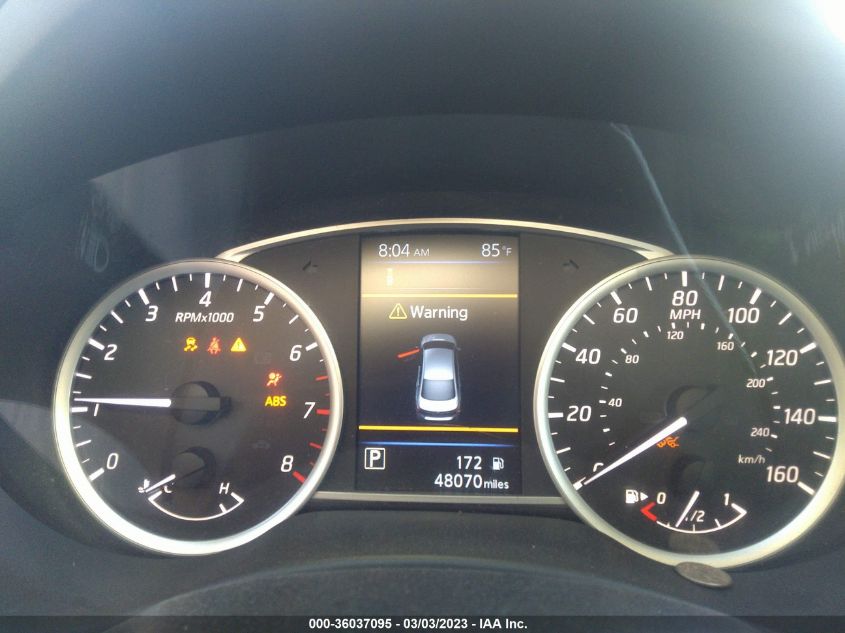 2019 NISSAN SENTRA S - 3N1AB7AP4KY400691